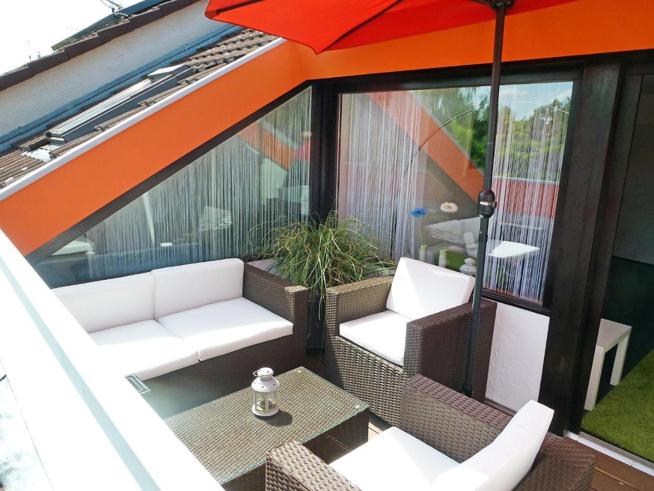 Apartment Weisenhorn By Interhome Boetzingen Exterior photo